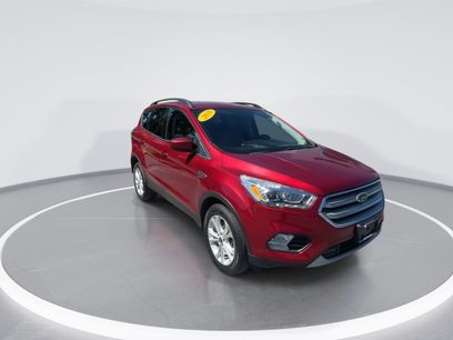 Used 2018 Ford Escape SEL