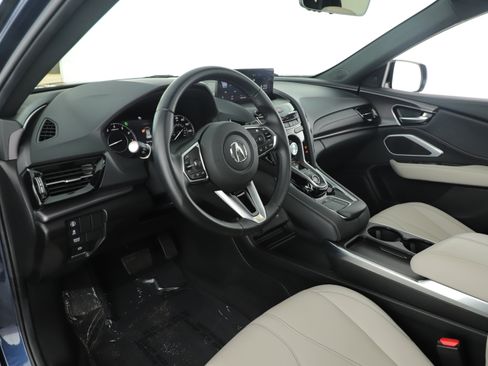 Used 2025 Acura RDX SH-AWD image 8