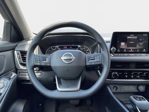 New 2026 Nissan Rogue S FWD image 12