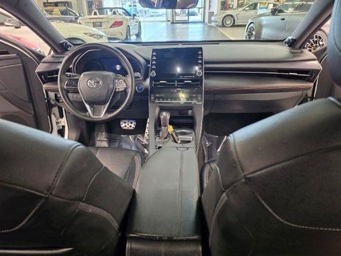 Used 2020 Toyota Avalon TRD FWD image 14