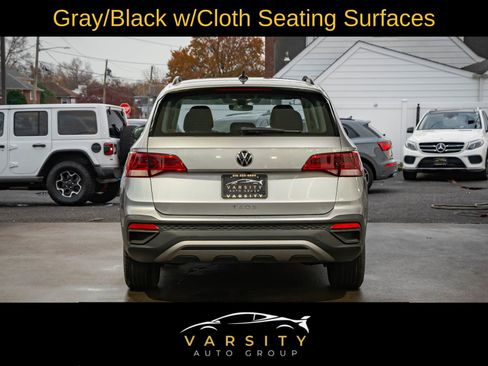 Used 2024 Volkswagen Taos S image 5