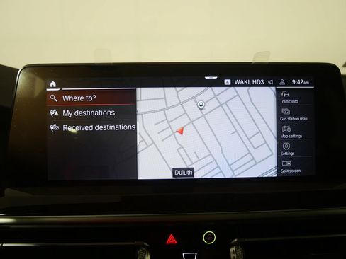Used 2024 BMW X3 sDrive30i RWD image 18