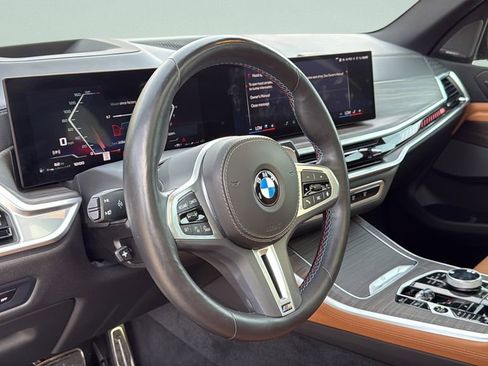 Certified 2024 BMW X5 M60i image 9