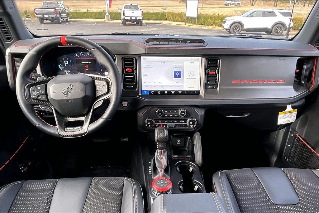 New 2025 Ford Bronco Raptor AWD/4WD image 5