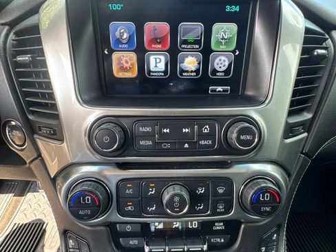 Used 2016 Chevrolet Tahoe LTZ RWD image 12