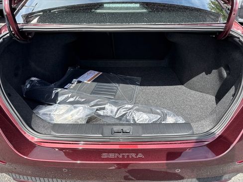 New 2025 Nissan Sentra SV image 21