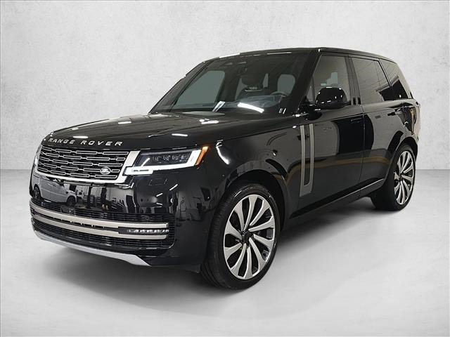 New 2026 Land Rover Range Rover SE AWD/4WD image 1