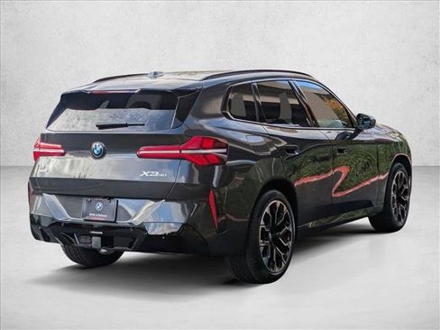 Used 2026 BMW X3 xDrive30 w/ Premium Package image 2