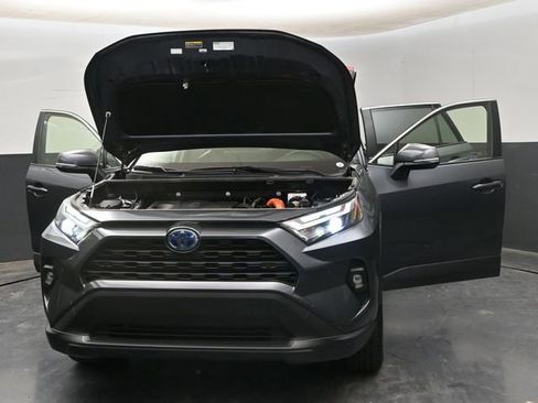 Used 2024 Toyota RAV4 XLE Premium w/ Weather Package AWD/4WD image 30