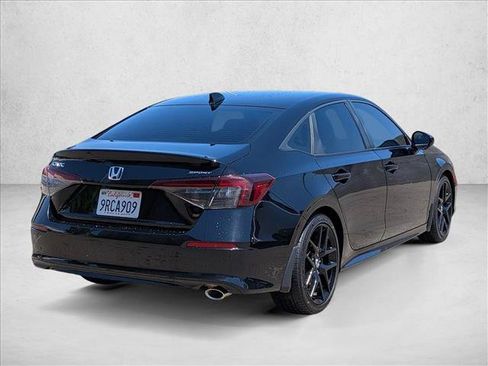 Used 2025 Honda Civic Sport image 5