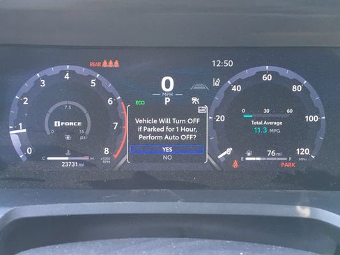 Used 2024 Toyota Tacoma TRD Off-Road AWD/4WD image 2