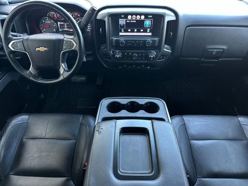 Used 2016 Chevrolet Silverado 1500 LT w/ All Star Edition AWD/4WD image 3