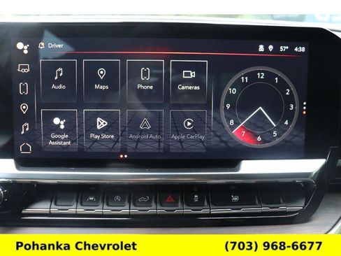 Certified 2023 GMC Sierra 1500 SLT w/ SLT Convenience Package AWD/4WD image 14