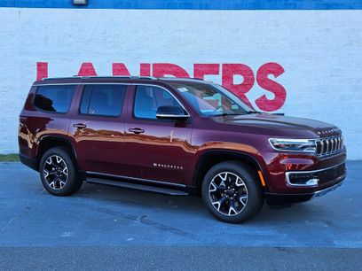 New 2025 Jeep Wagoneer Series III