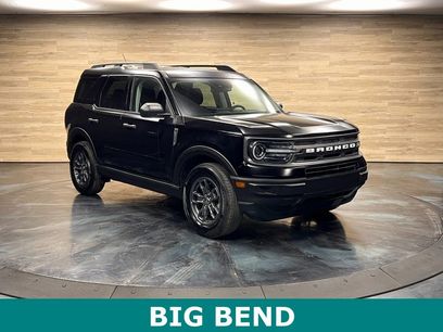 Used 2024 Ford Bronco Sport Big Bend