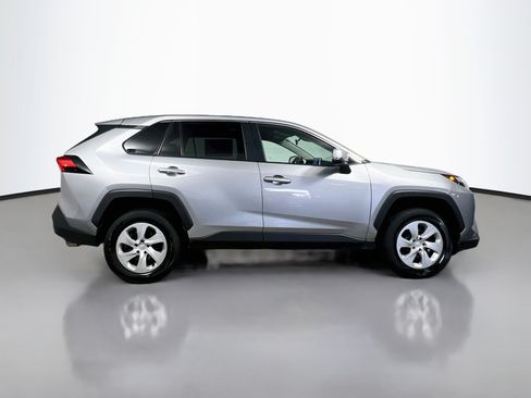 Used 2025 Toyota RAV4 LE FWD image 3