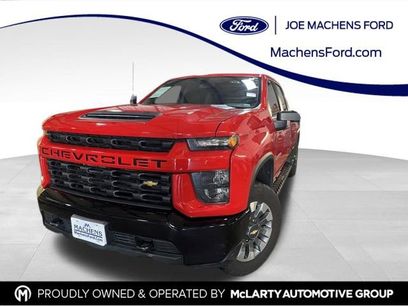 Used 2022 Chevrolet Silverado 2500 Custom w/ Gooseneck/5TH Wheel Package