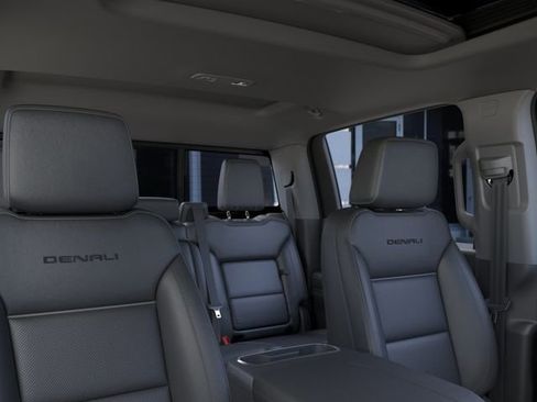 New 2026 GMC Sierra 1500 Denali w/ Denali Reserve Package AWD/4WD image 24