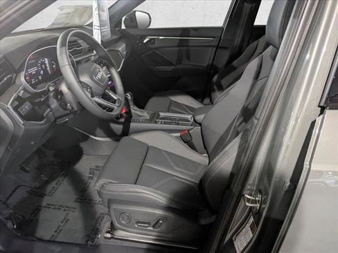 New 2025 Audi Q3 2.0T Premium image 4