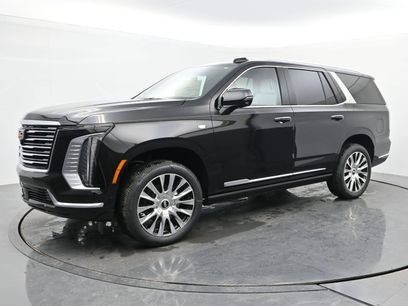 New 2026 Cadillac Escalade Platinum Luxury w/ LPO, Floor Liner Package