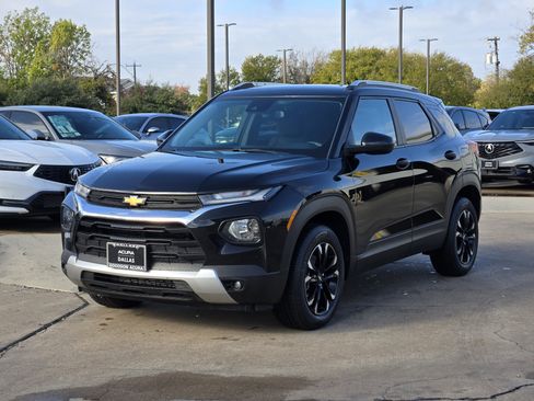 Used 2023 Chevrolet TrailBlazer LT image 4