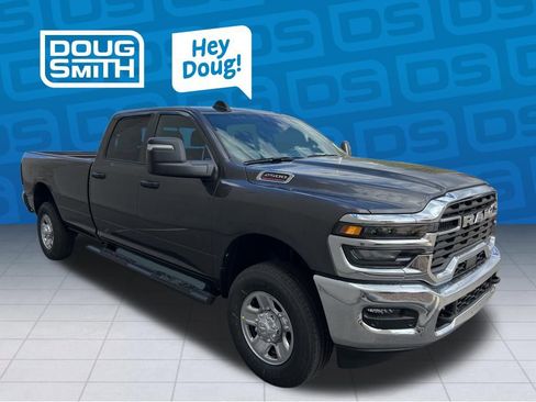 New 2026 RAM 2500 Tradesman image 8
