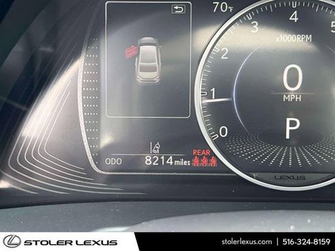 Used 2025 Lexus ES 350 w/ Premium Package FWD image 32