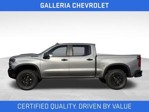 Used 2024 Chevrolet Silverado 1500 ZR2 w/ Dark Appearance Package AWD/4WD image 4