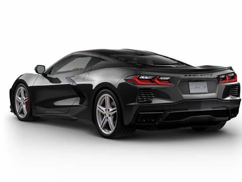 New 2026 Chevrolet Corvette Stingray Coupe w/ 1LT image 35