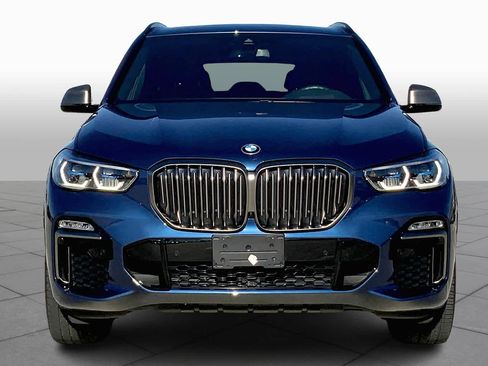Used 2021 BMW X5 M50i w/ Executive Package image 6