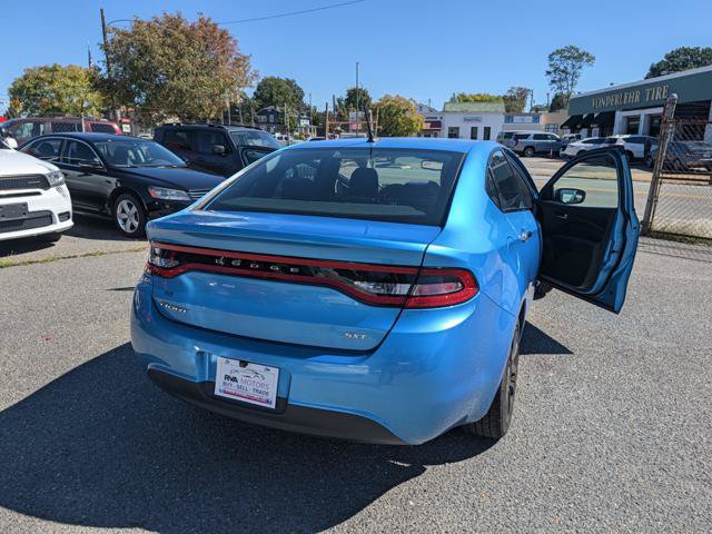 Used 2016 Dodge Dart SXT Sport w/ Chrome Package FWD image 37