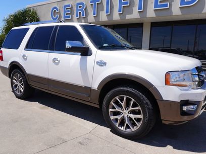 Used 2017 Ford Expedition King Ranch