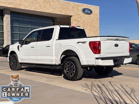 Used 2023 Ford F150 XLT w/ Equipment Group 302A High image 21