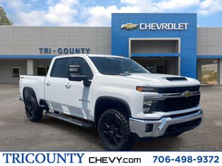 Used 2025 Chevrolet Silverado 2500 LT w/ Convenience Package AWD/4WD video 1
