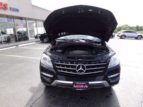 Used 2014 Mercedes-Benz ML 350 4MATIC image 32