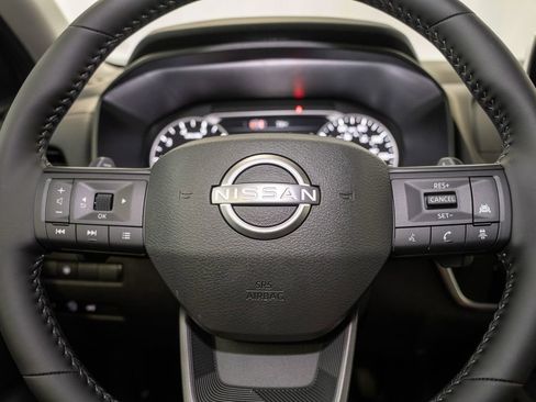 New 2026 Nissan Rogue SV image 19