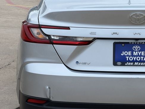Used 2026 Toyota Camry LE FWD image 10