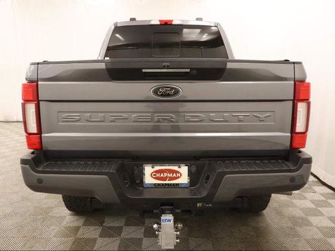 Certified 2021 Ford F250 Lariat image 4