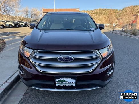 Used 2017 Ford Edge SEL w/ Equipment Group 201A image 13