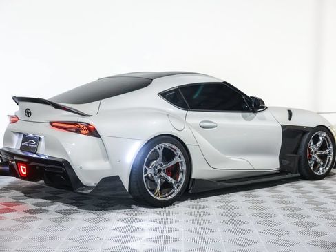 Used 2022 Toyota Supra Premium w/ Driver Assist Package RWD image 7
