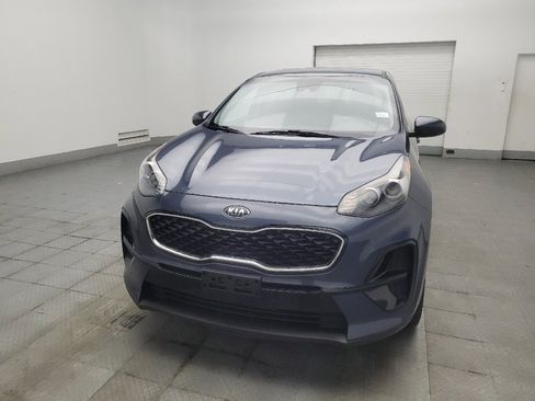 Used 2020 Kia Sportage LX FWD image 14