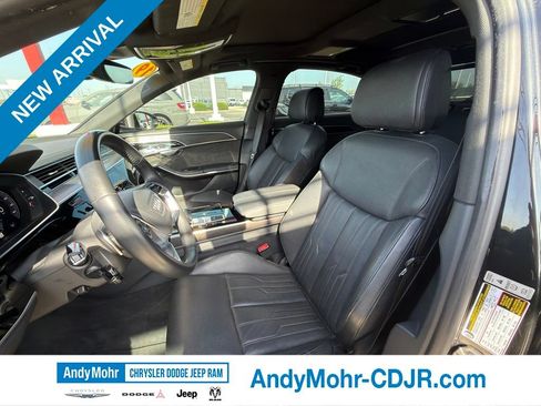 Used 2019 Audi A8 L 3.0T w/ Executive Package AWD/4WD image 12