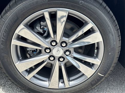 New 2026 Cadillac XT5 Premium Luxury FWD image 13