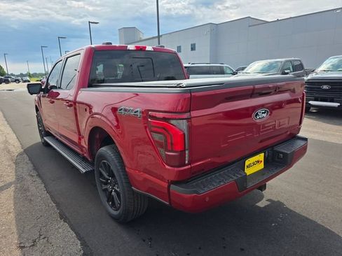 Certified 2024 Ford F150 Platinum AWD/4WD image 13