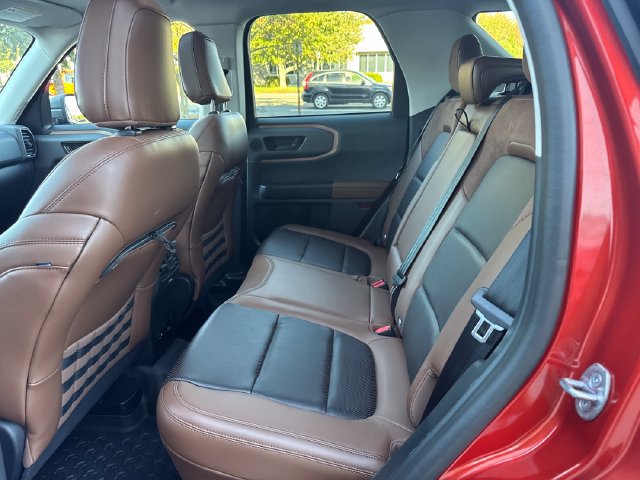 Used 2022 Ford Bronco Sport Badlands w/ Premium Package AWD/4WD image 28