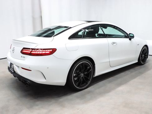 Used 2023 Mercedes-Benz E 53 AMG 4MATIC Coupe image 6