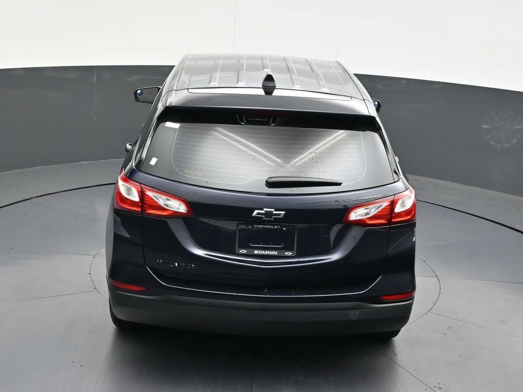 Used 2020 Chevrolet Equinox LS FWD image 18