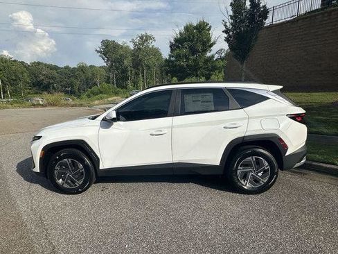 New 2025 Hyundai Tucson Blue AWD/4WD image 2
