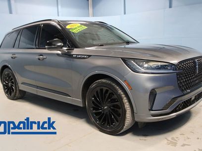 Used 2025 Lincoln Aviator Reserve w/ Equipment Group 201A