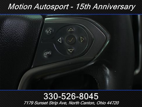 Used 2018 Chevrolet Silverado 1500 LT w/ LPO, Black Pack image 19